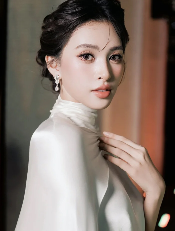 Tiểu Vy đu trend trạm tỷ và cái kết